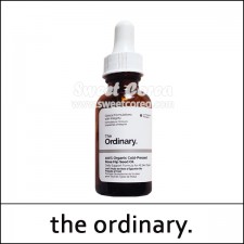 [the ordinary.] ⓘ 100% Organic Cold-Pressed Rose Hip Seed Oil 30ml / Cold Pressed Rose Hip Seed Oil / 12,100 won(16)
